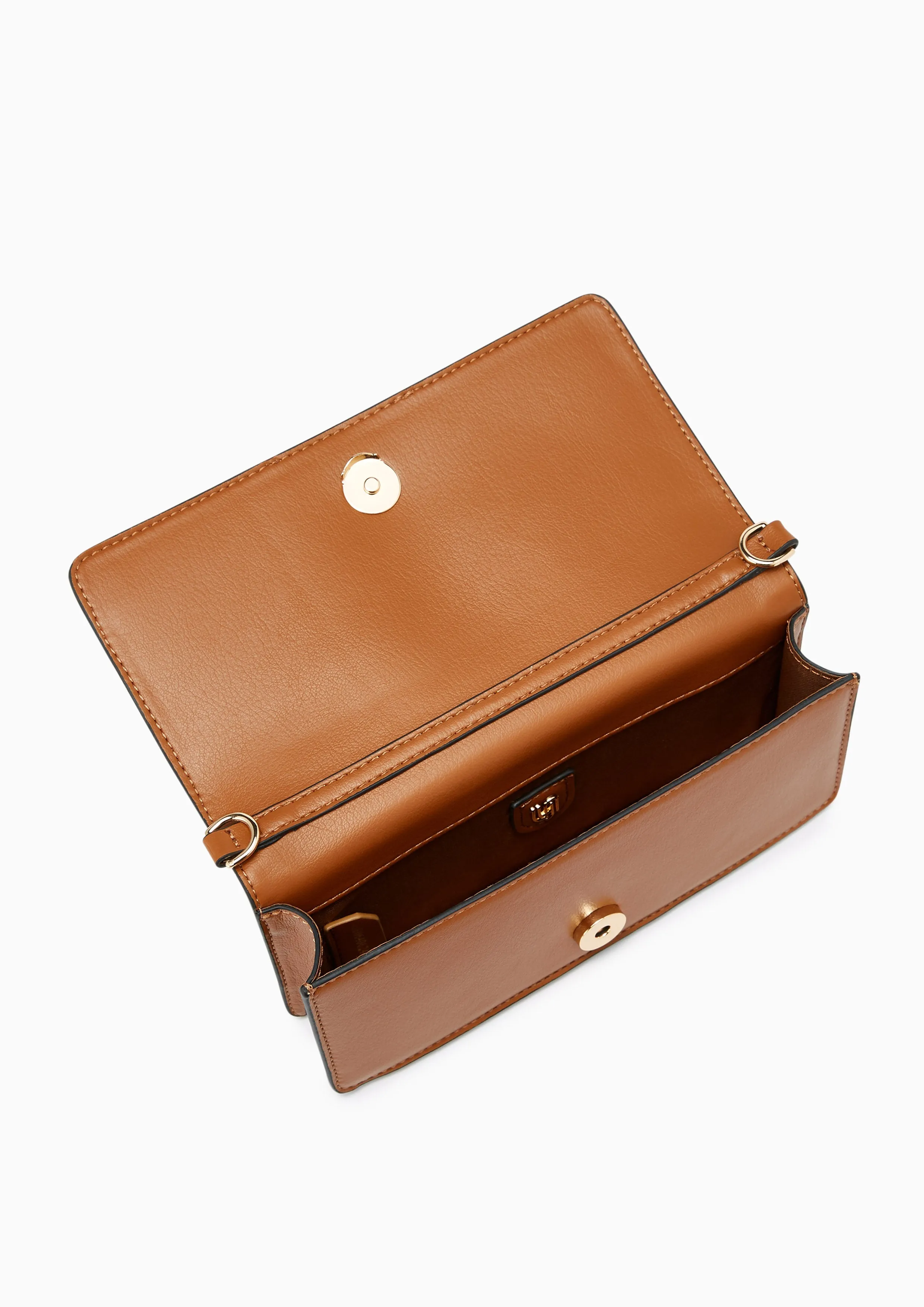 Cecilia Infinite Long Wallet Brown
