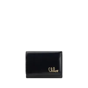 Chlo Logo Wallet