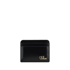 Chlo Logoed Card Horder