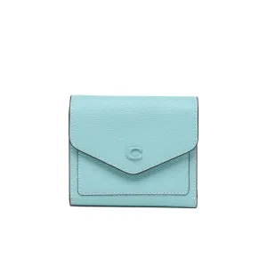 C.O.A.C.H Trifold Wallet