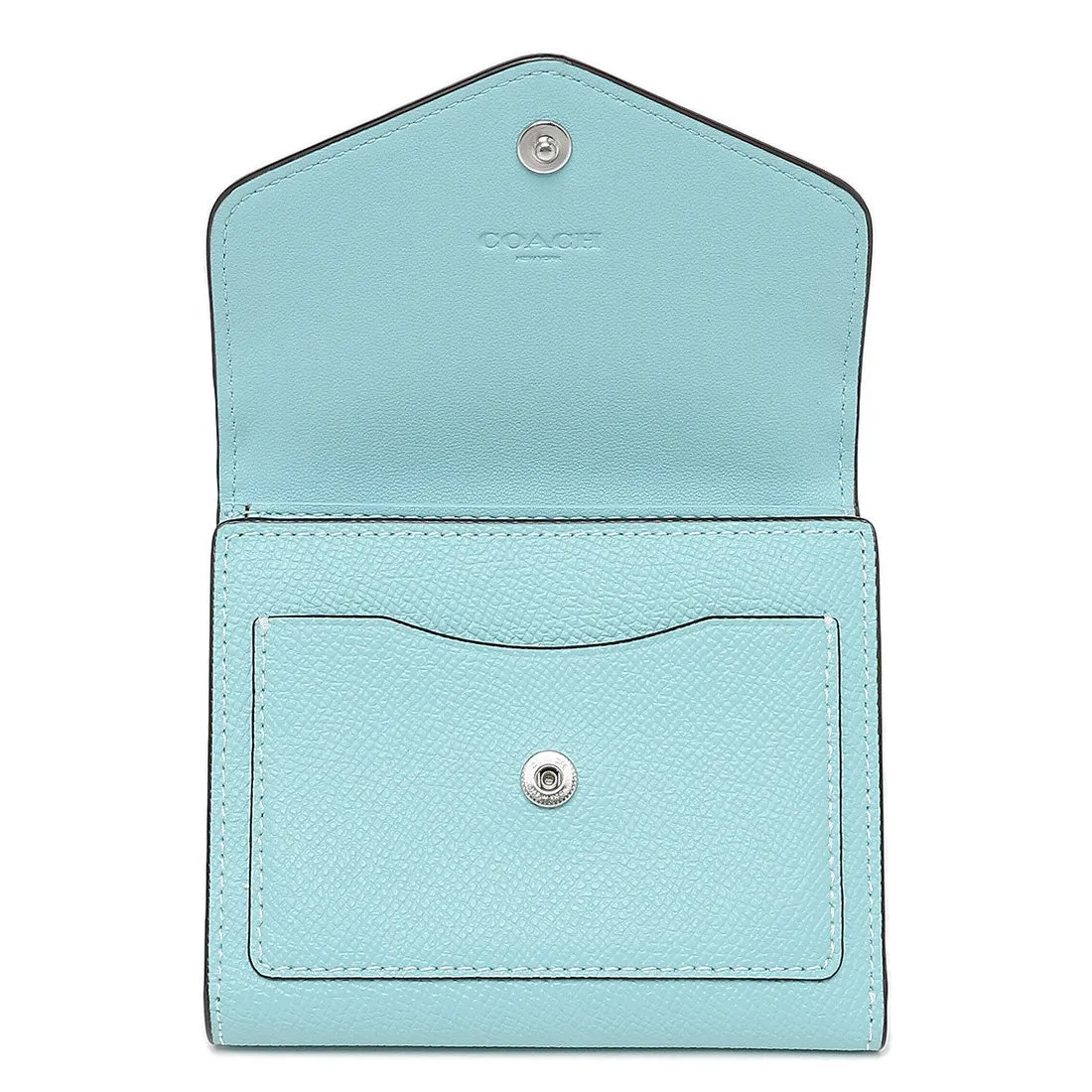 C.O.A.C.H Trifold Wallet