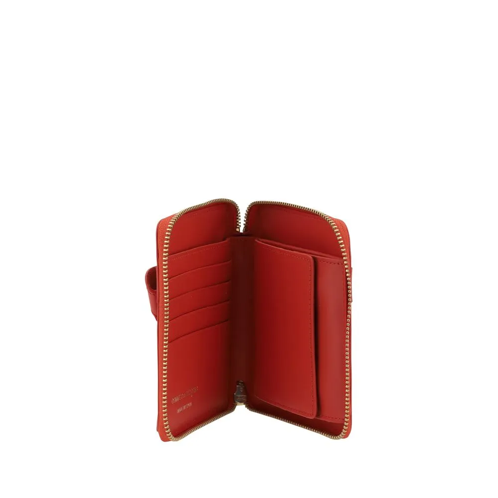 Comme Des Gar?ons Big Bow Wallet