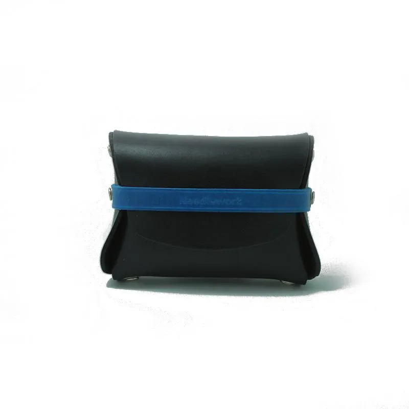 Cool Stylish Leather Mens Wallet Small Coin Wallet Card Holder Long Wallet for Men