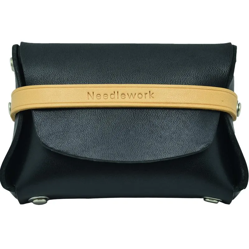Cool Stylish Leather Mens Wallet Small Coin Wallet Card Holder Long Wallet for Men
