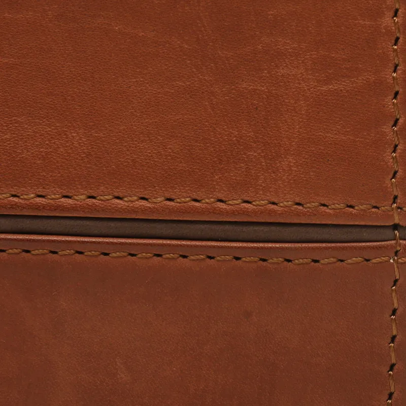Darcy - The Wallet -Cognac