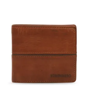Darcy - The Wallet -Cognac