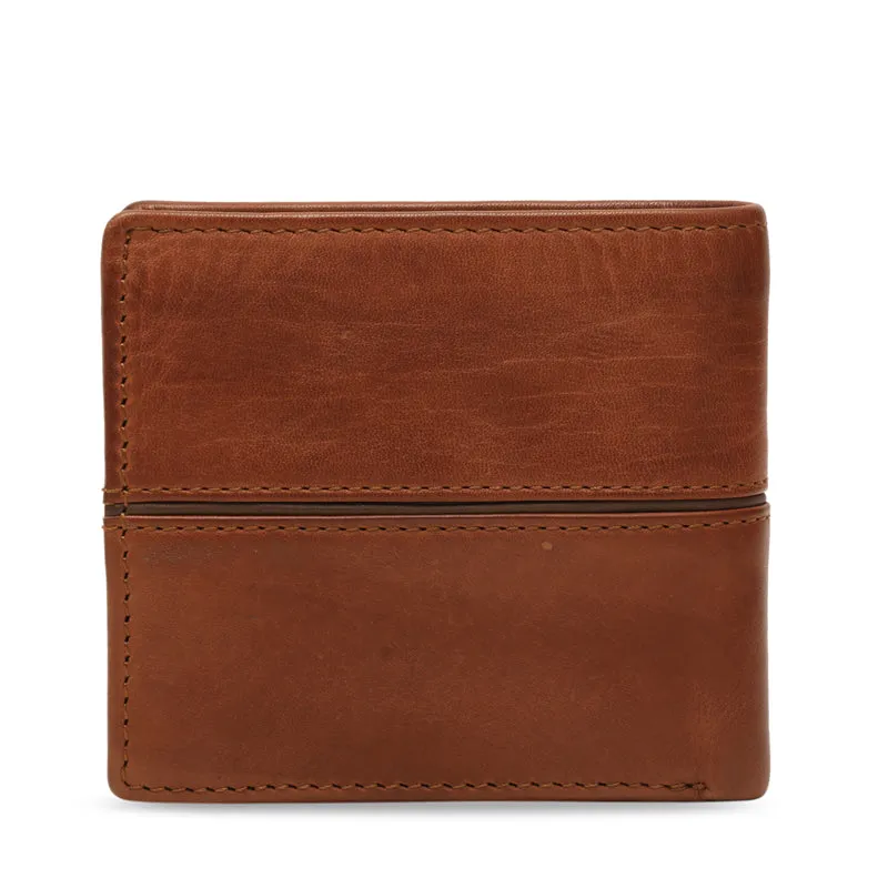Darcy - The Wallet -Cognac