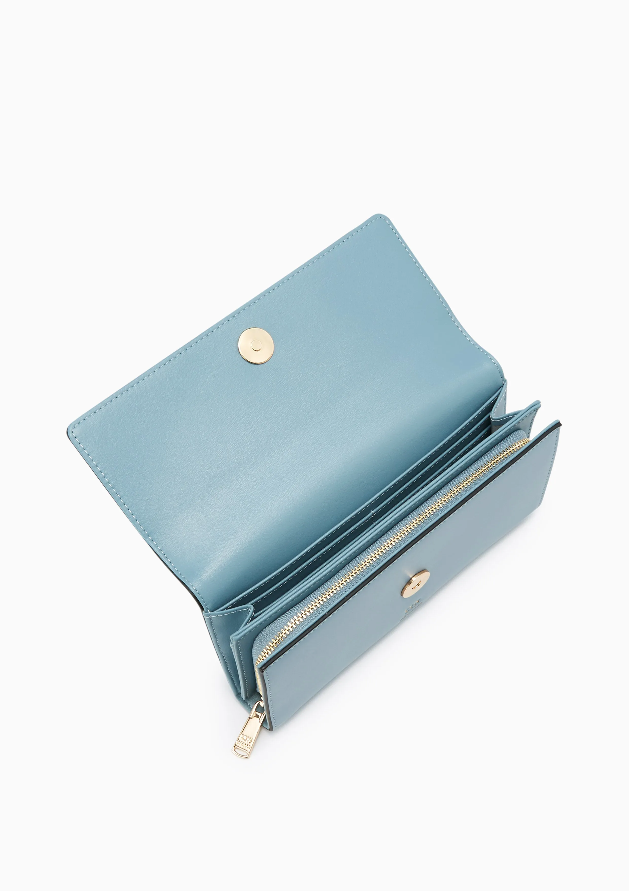 Dizzy Long Wallet  Blue