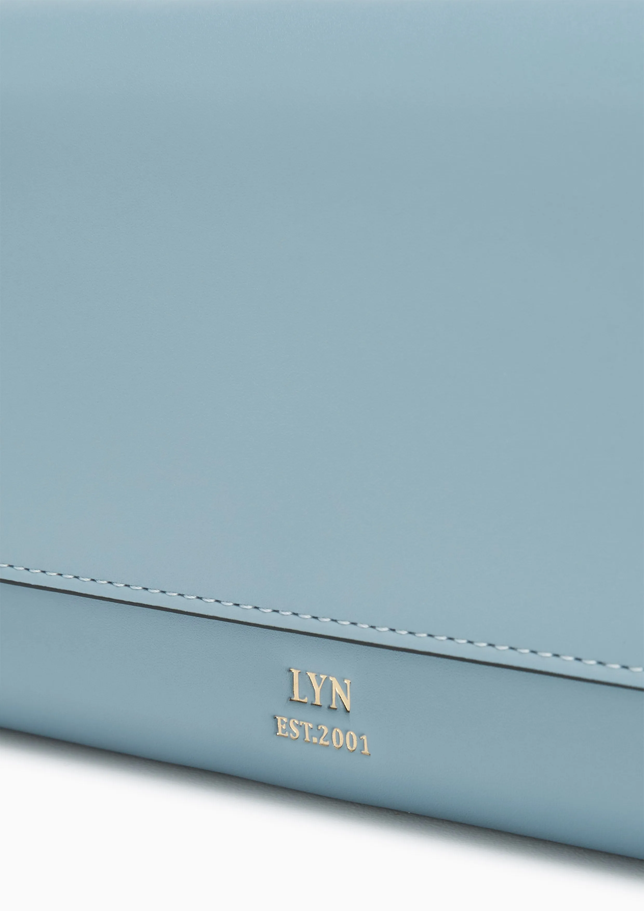Dizzy Long Wallet  Blue