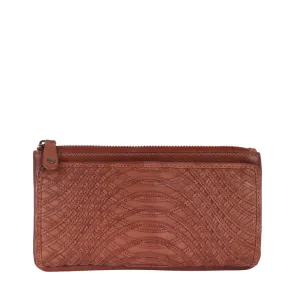 Doria - The Wallet -Cognac