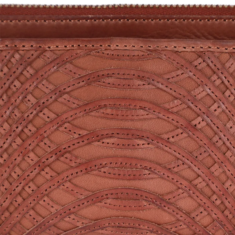 Doria - The Wallet -Cognac