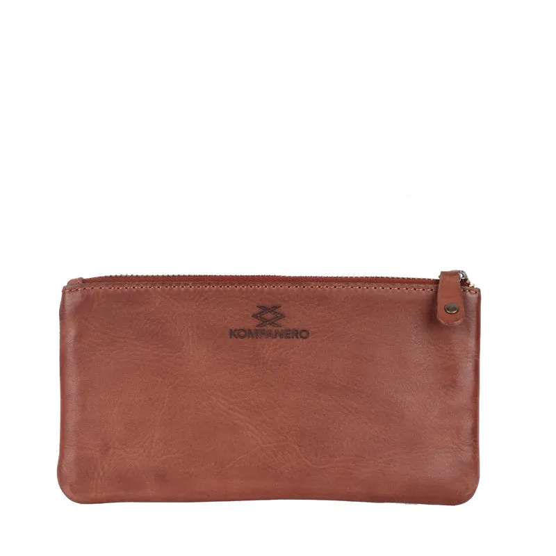 Doria - The Wallet -Cognac