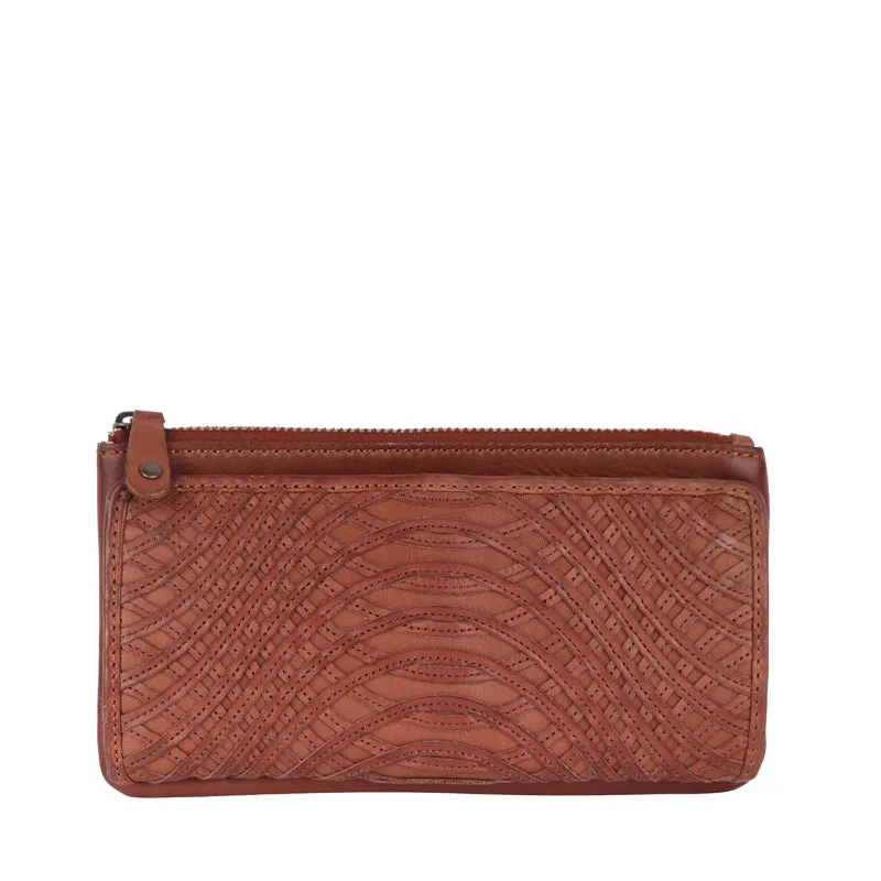 Doria - The Wallet -Cognac