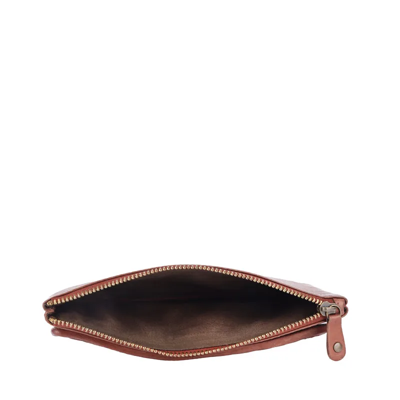 Doria - The Wallet -Cognac