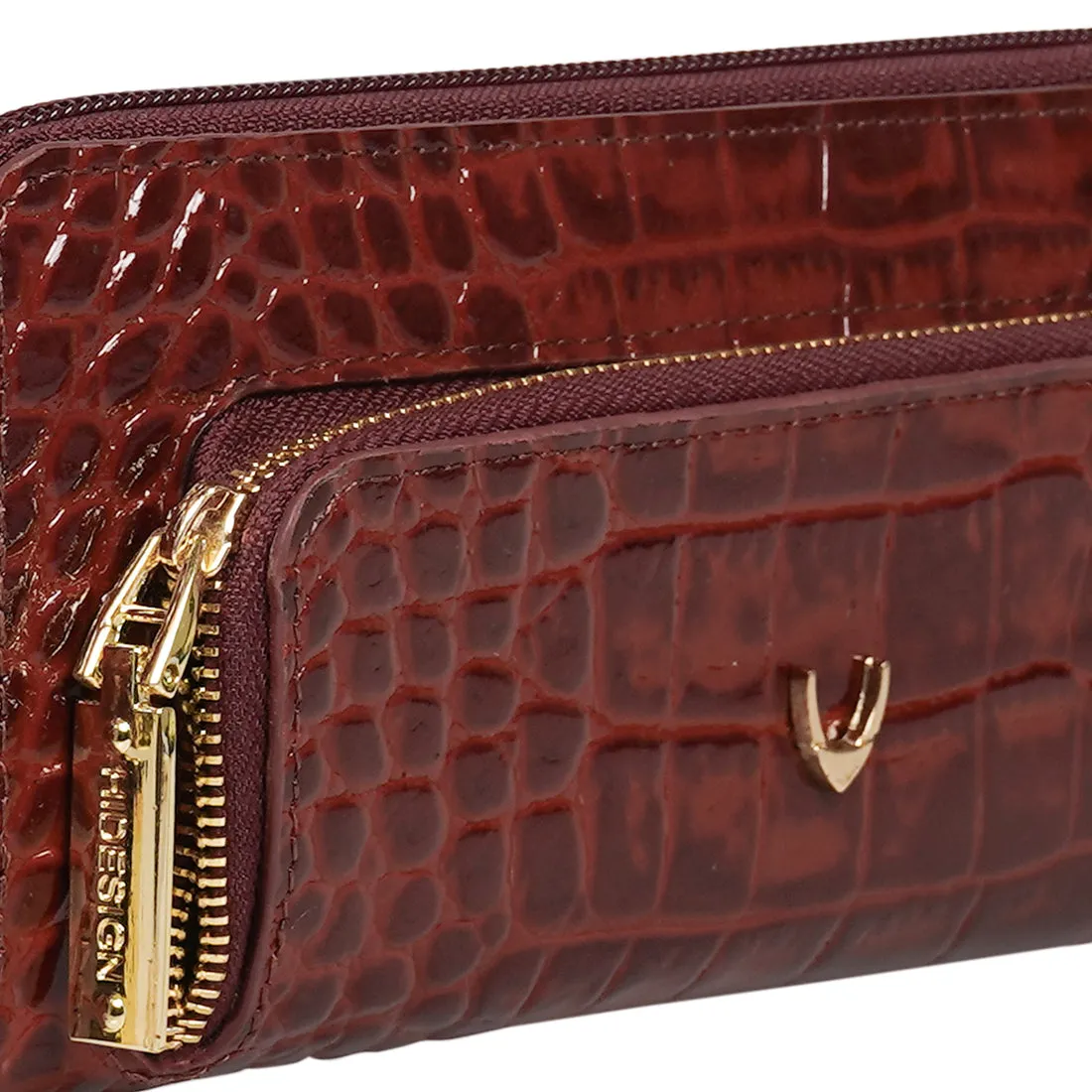 EE KATNISS W1-M ZIP AROUND WALLET