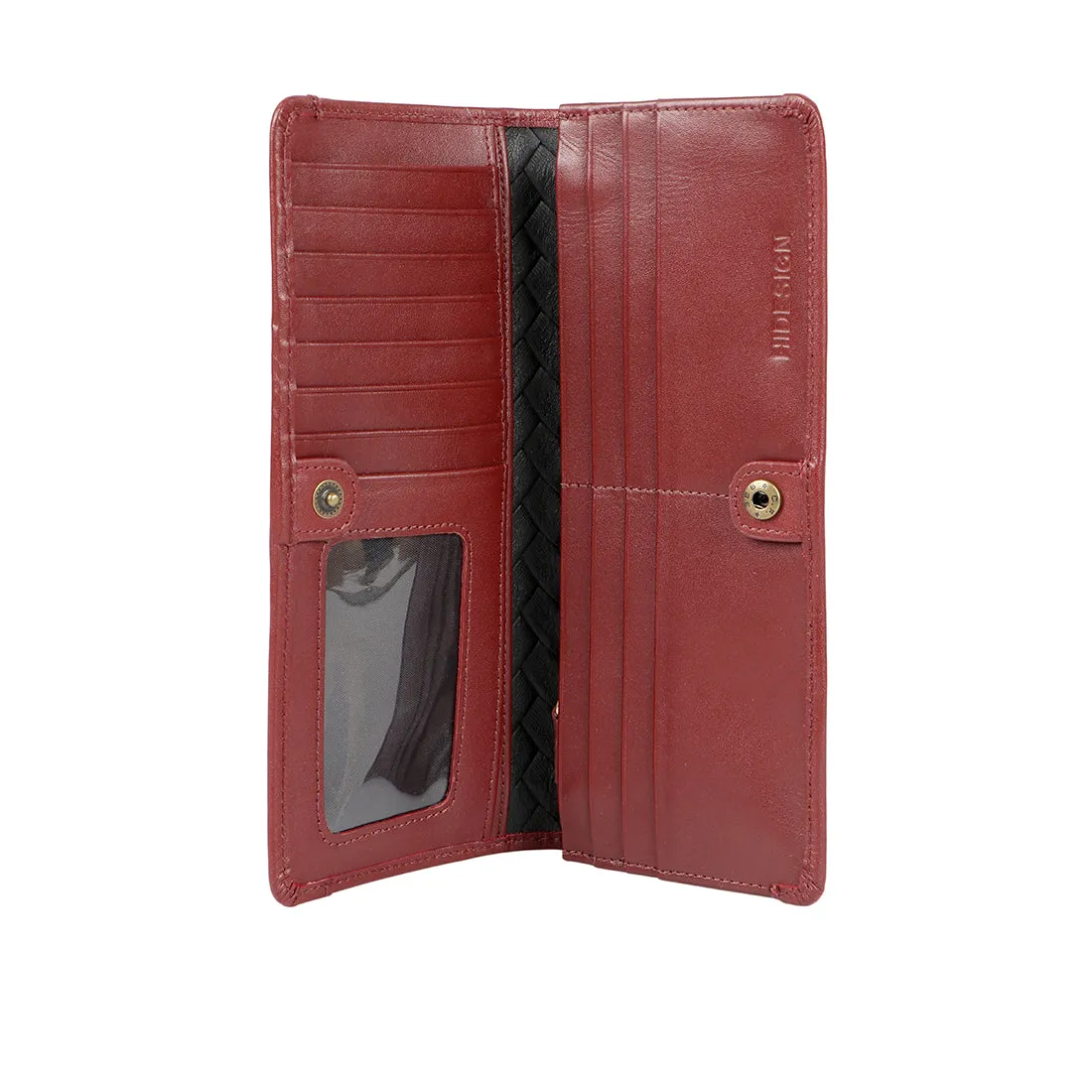 EE LIBRA W1 BI-FOLD WALLET