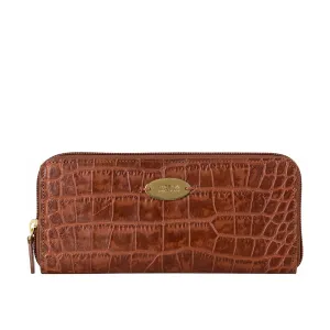 EE MACKENZIE W2 ZIP AROUND WALLET