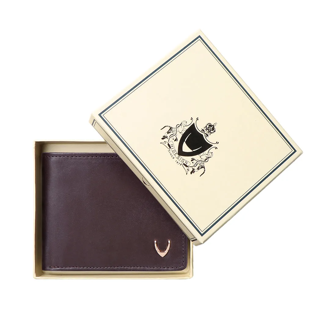 EE MYW-02A RF BI-FOLD WALLET
