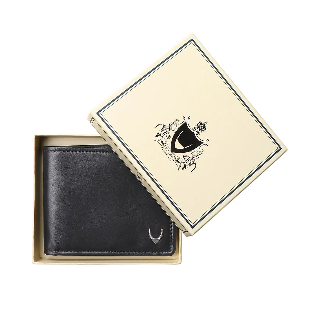 EE MYW-02A RF BI-FOLD WALLET