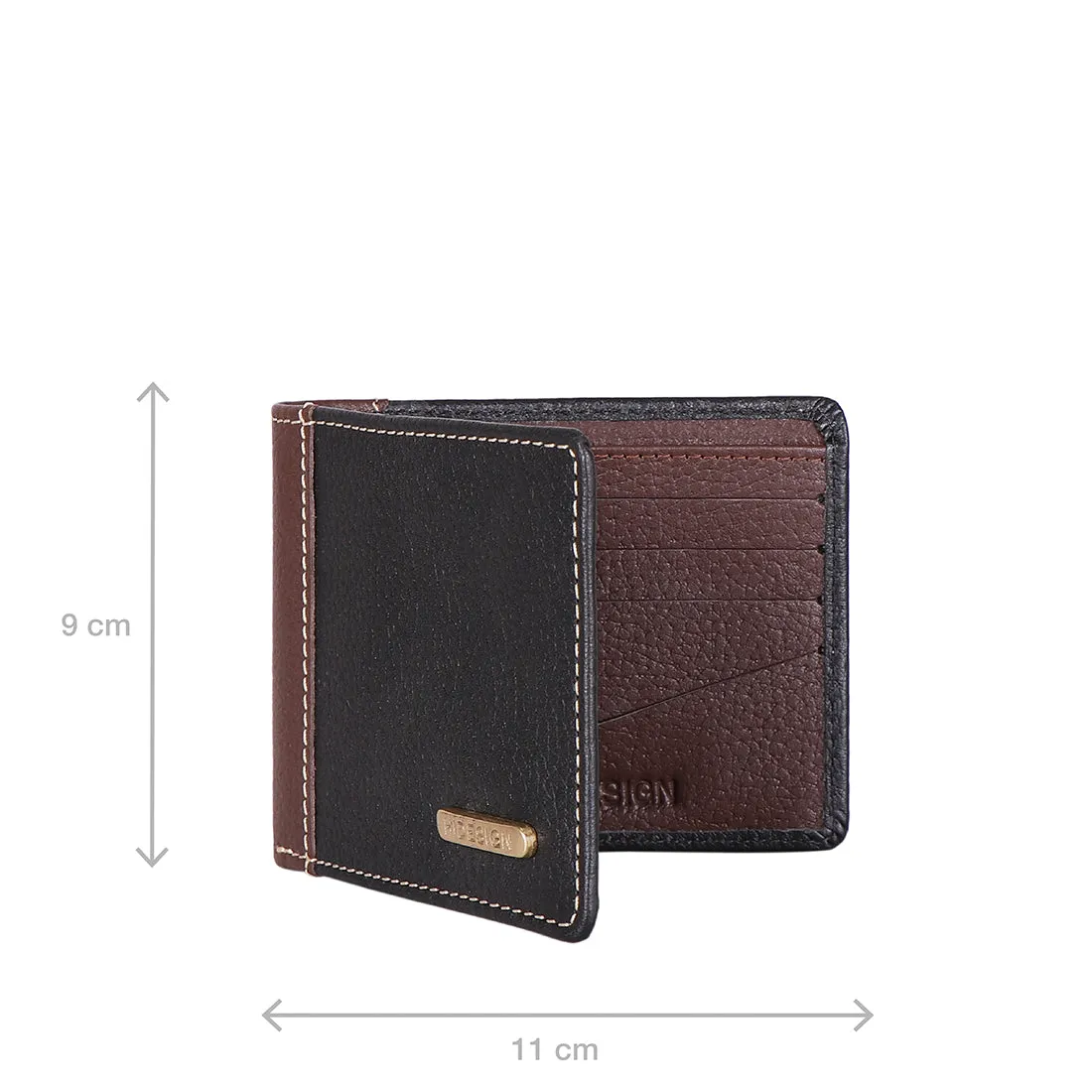 EE MYW-03 RF BI-FOLD WALLET