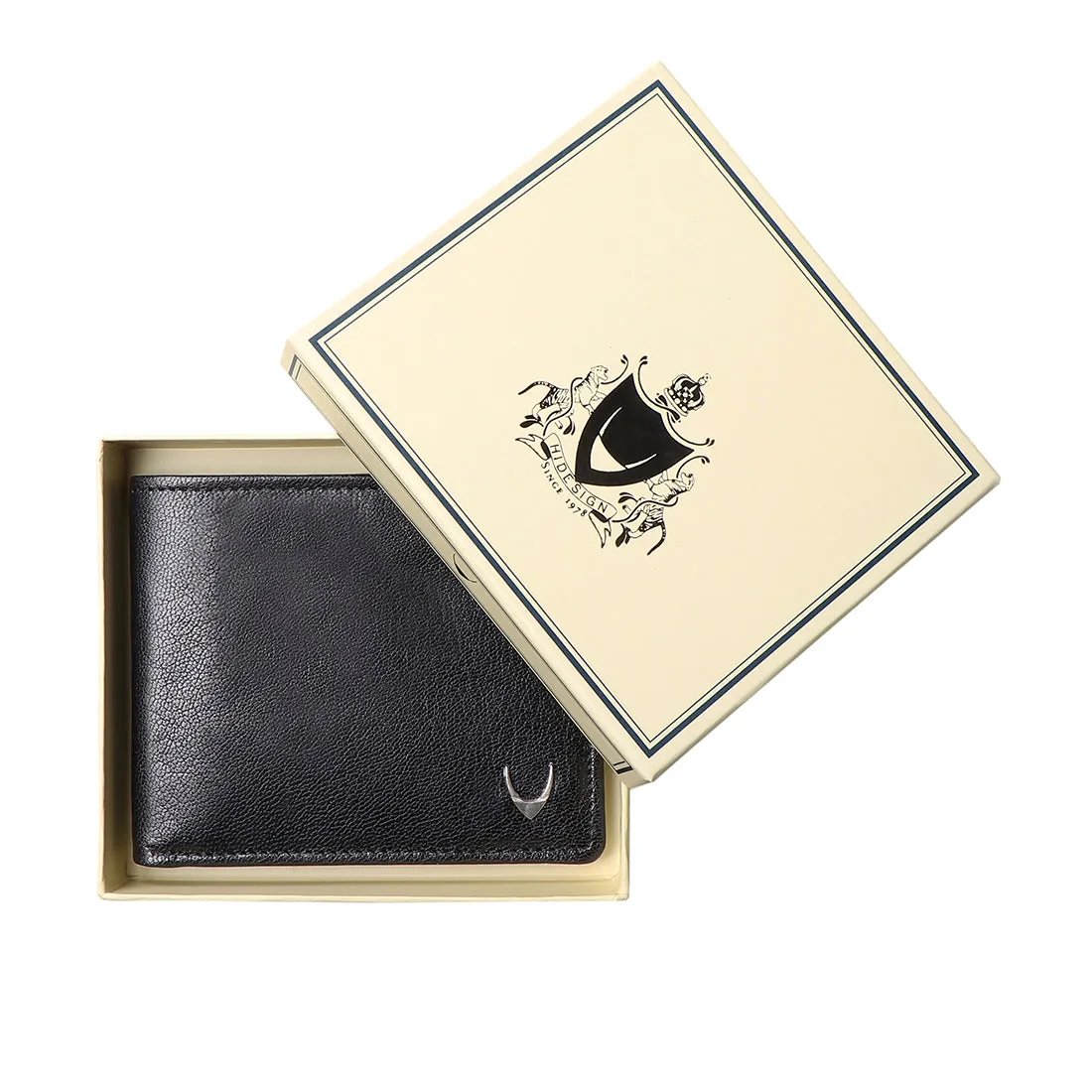 EE MYW-05A RF BI-FOLD WALLET