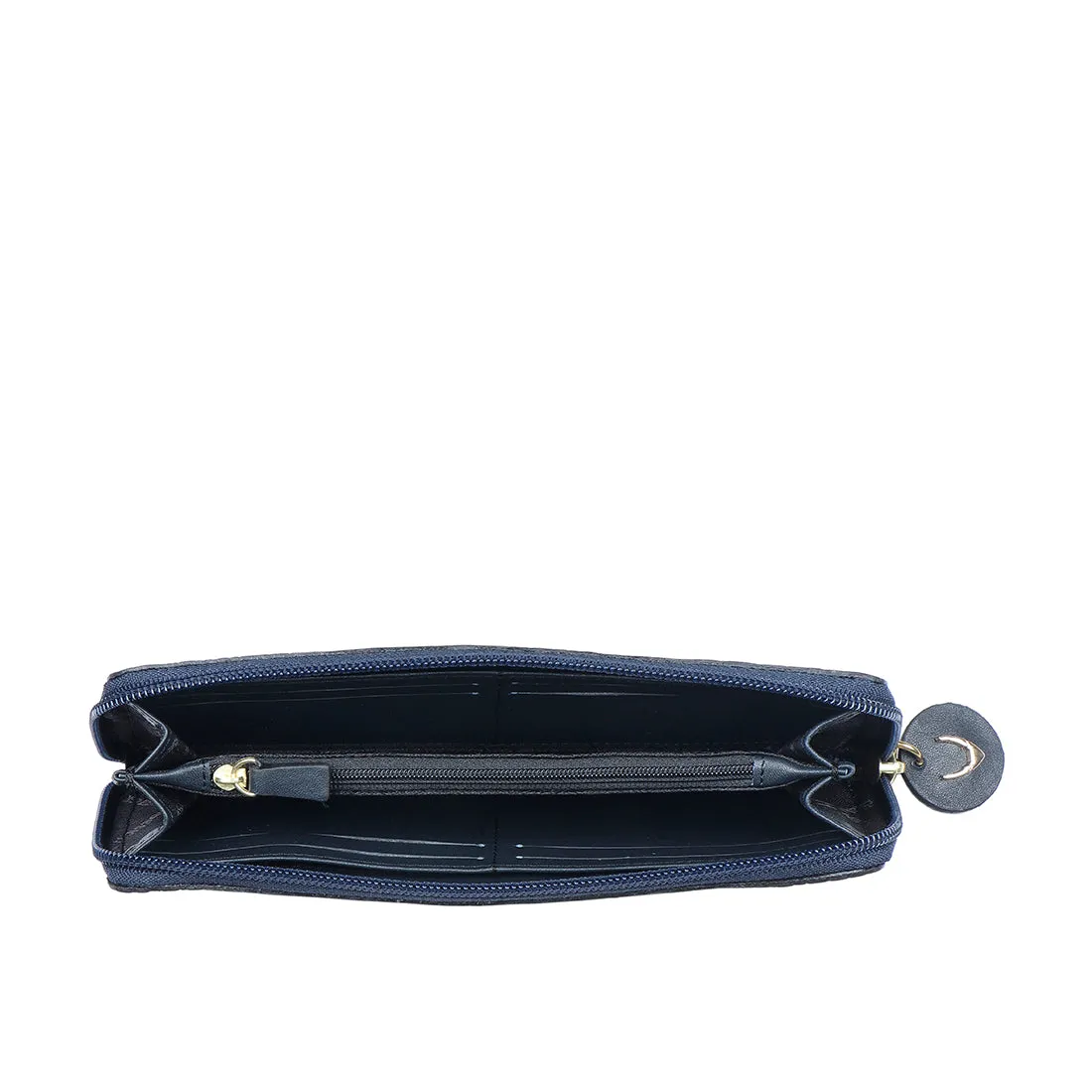 EE NAOMI W1-M ZIP AROUND WALLET