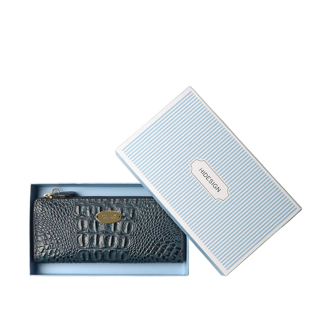 EE NAOMI W1-M ZIP AROUND WALLET