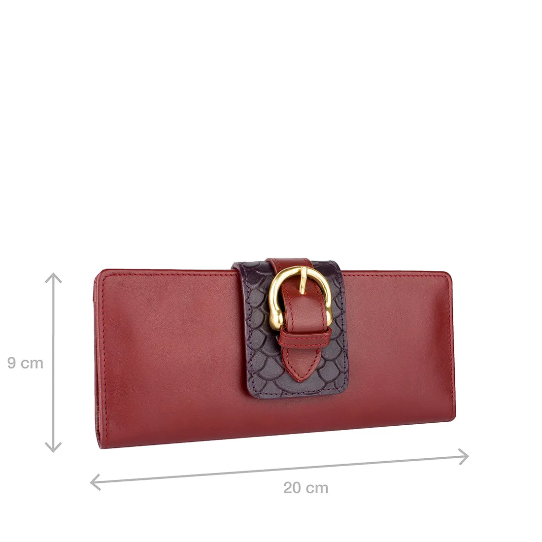 EE SHANGHAI W2 BI-FOLD WALLET