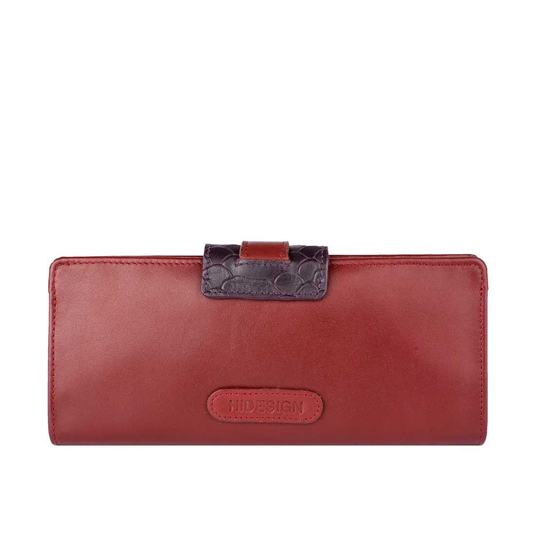 EE SHANGHAI W2 BI-FOLD WALLET