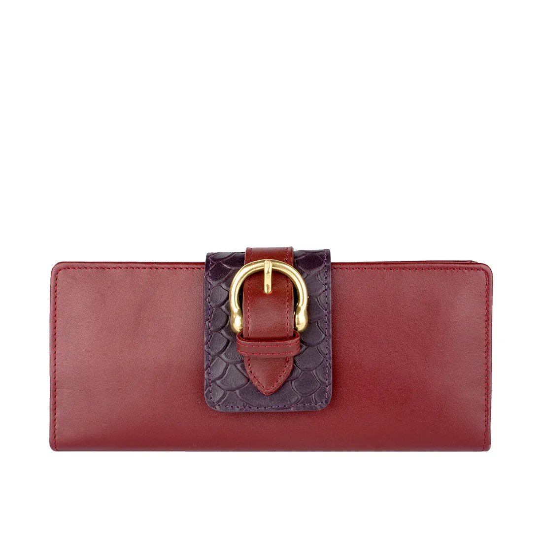EE SHANGHAI W2 BI-FOLD WALLET
