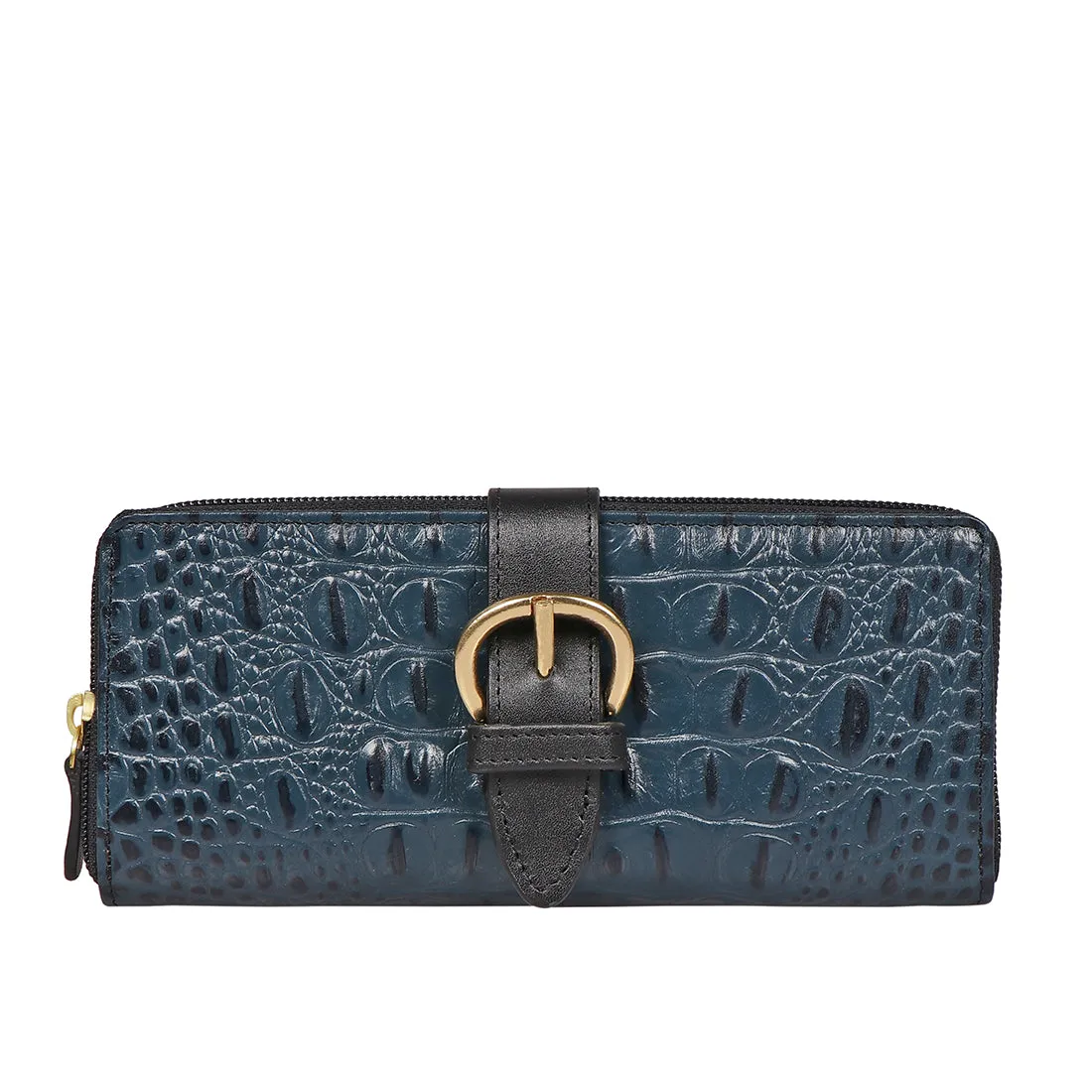 ELIZA W1 RF SB ZIP AROUND WALLET
