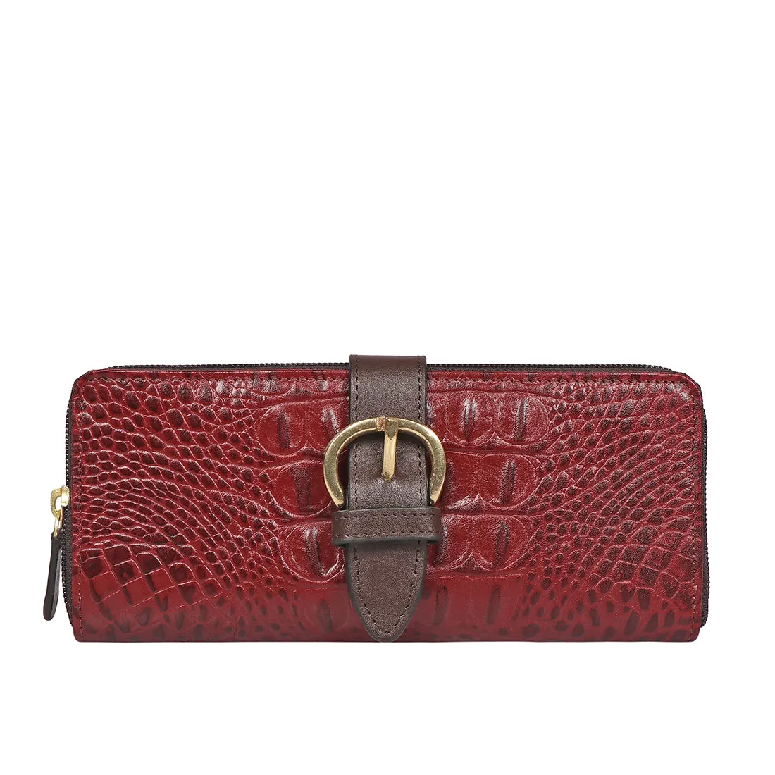 ELIZA W1 RF SB ZIP AROUND WALLET