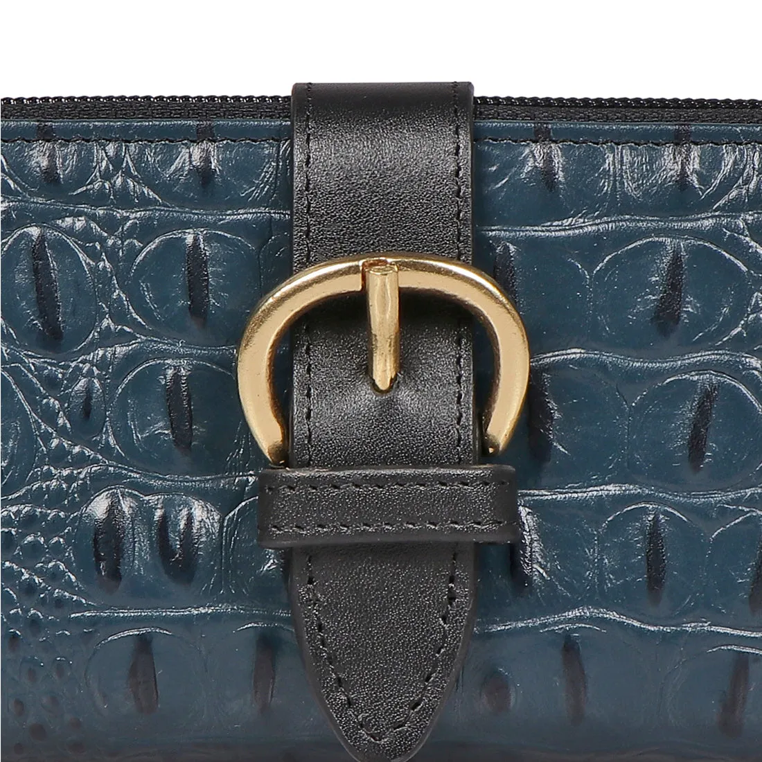 ELIZA W1 RF SB ZIP AROUND WALLET