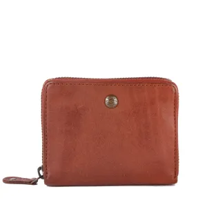 Ella - The Wallet -Cognac