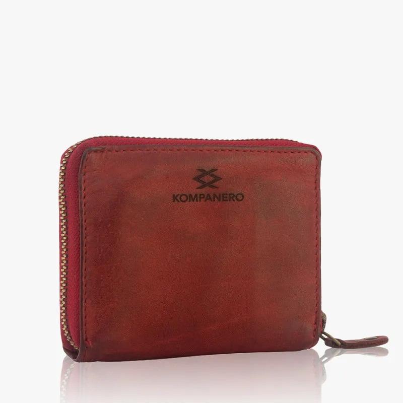 Ella - The Wallet -Red