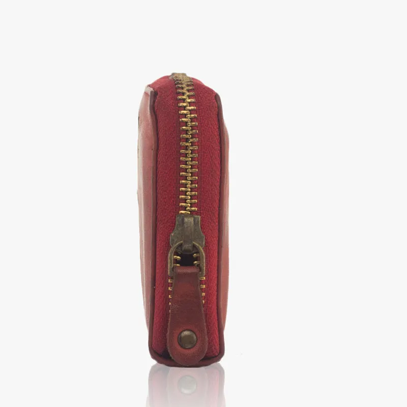 Ella - The Wallet -Red