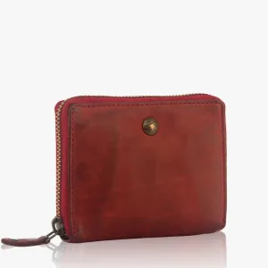 Ella - The Wallet -Red