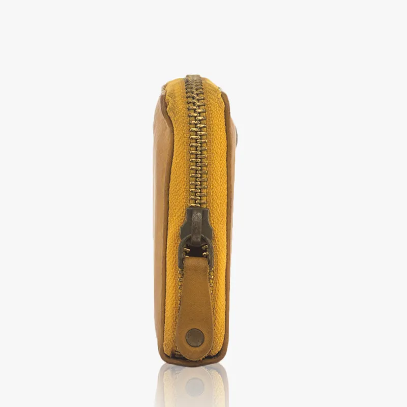 Ella - The Wallet -Yellow