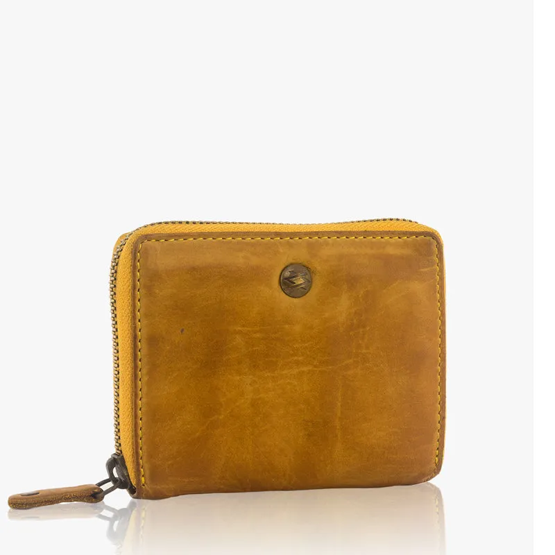 Ella - The Wallet -Yellow