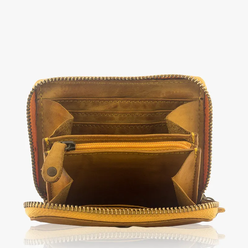 Ella - The Wallet -Yellow