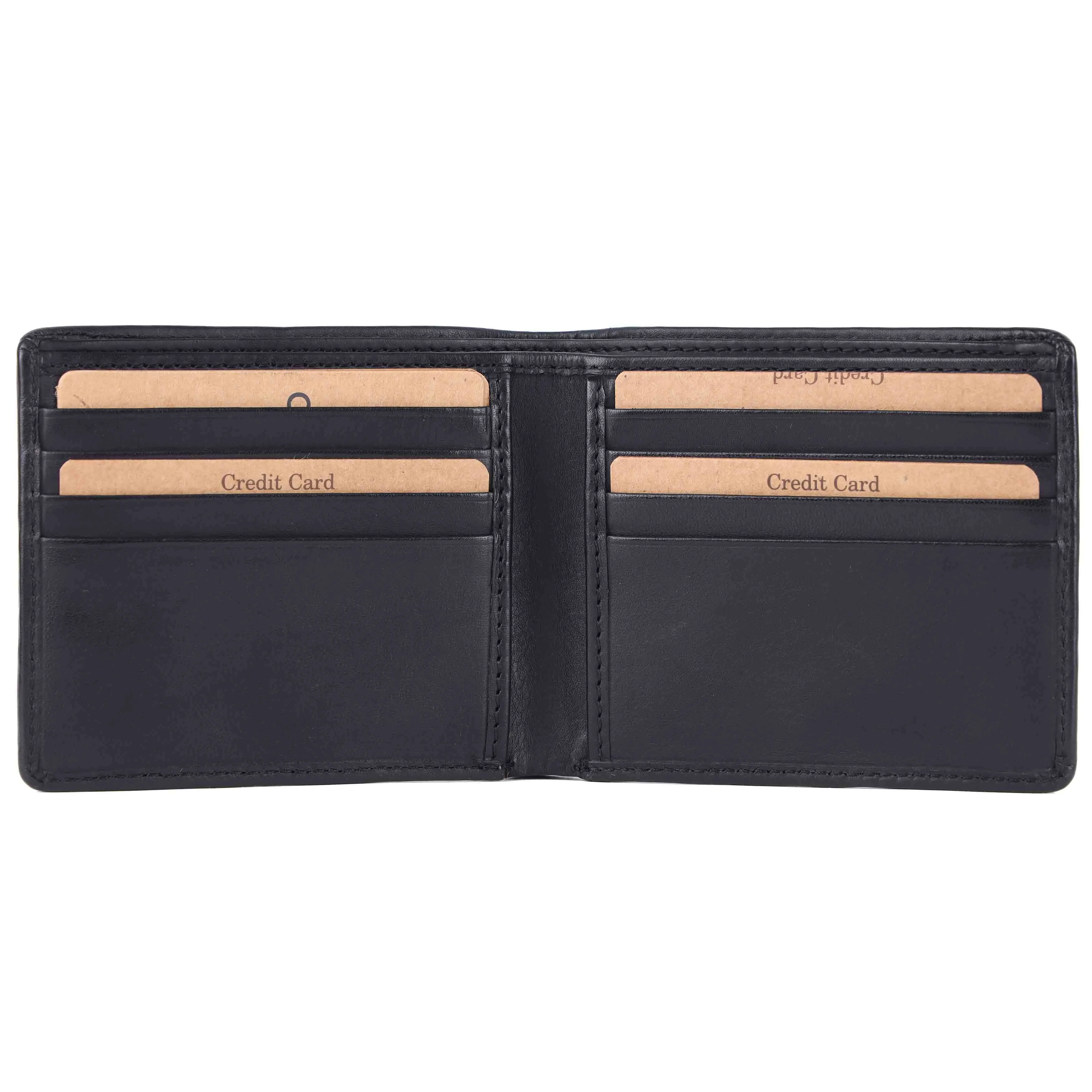 Elvis - The BI-Fold Wallet