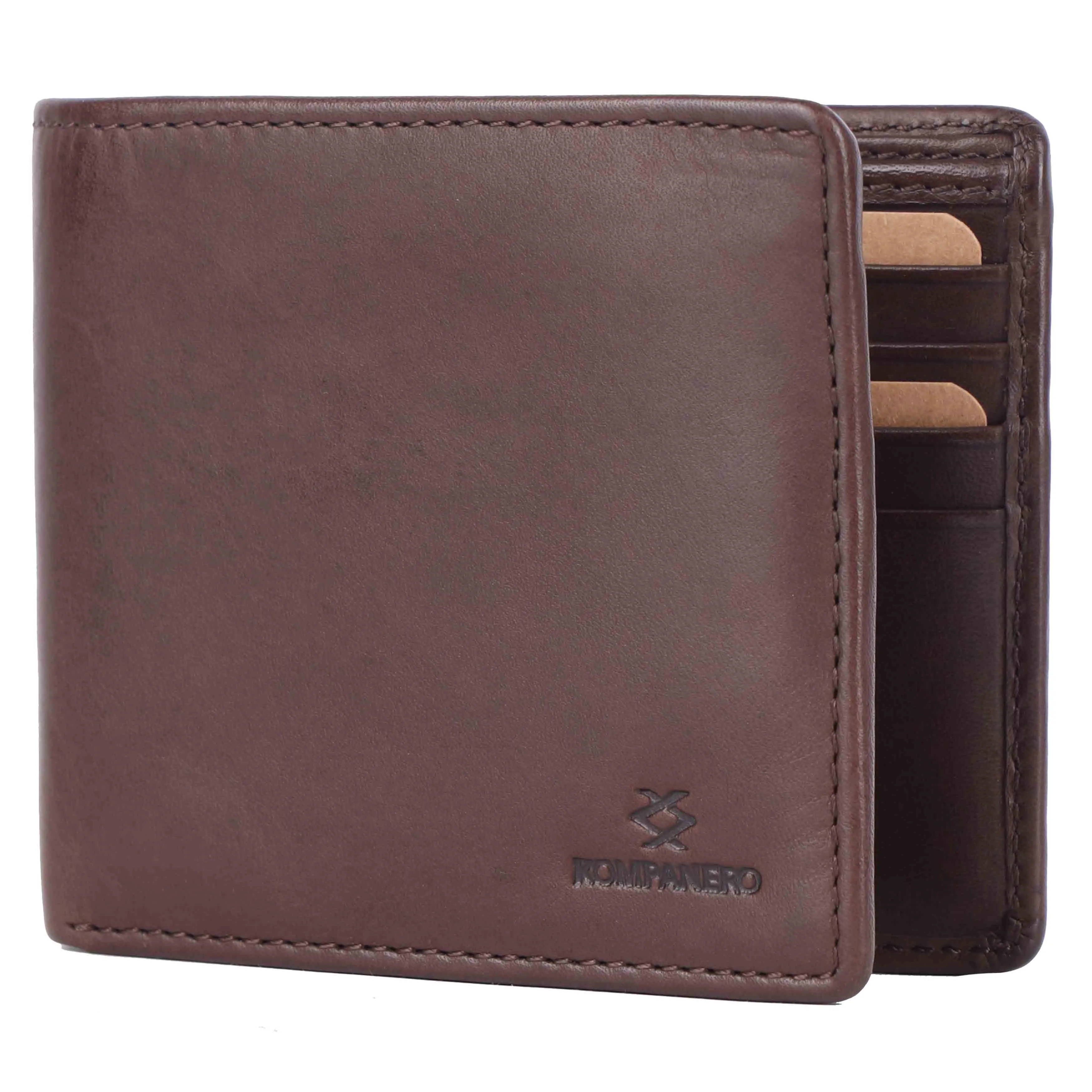 Elvis - The BI-Fold Wallet
