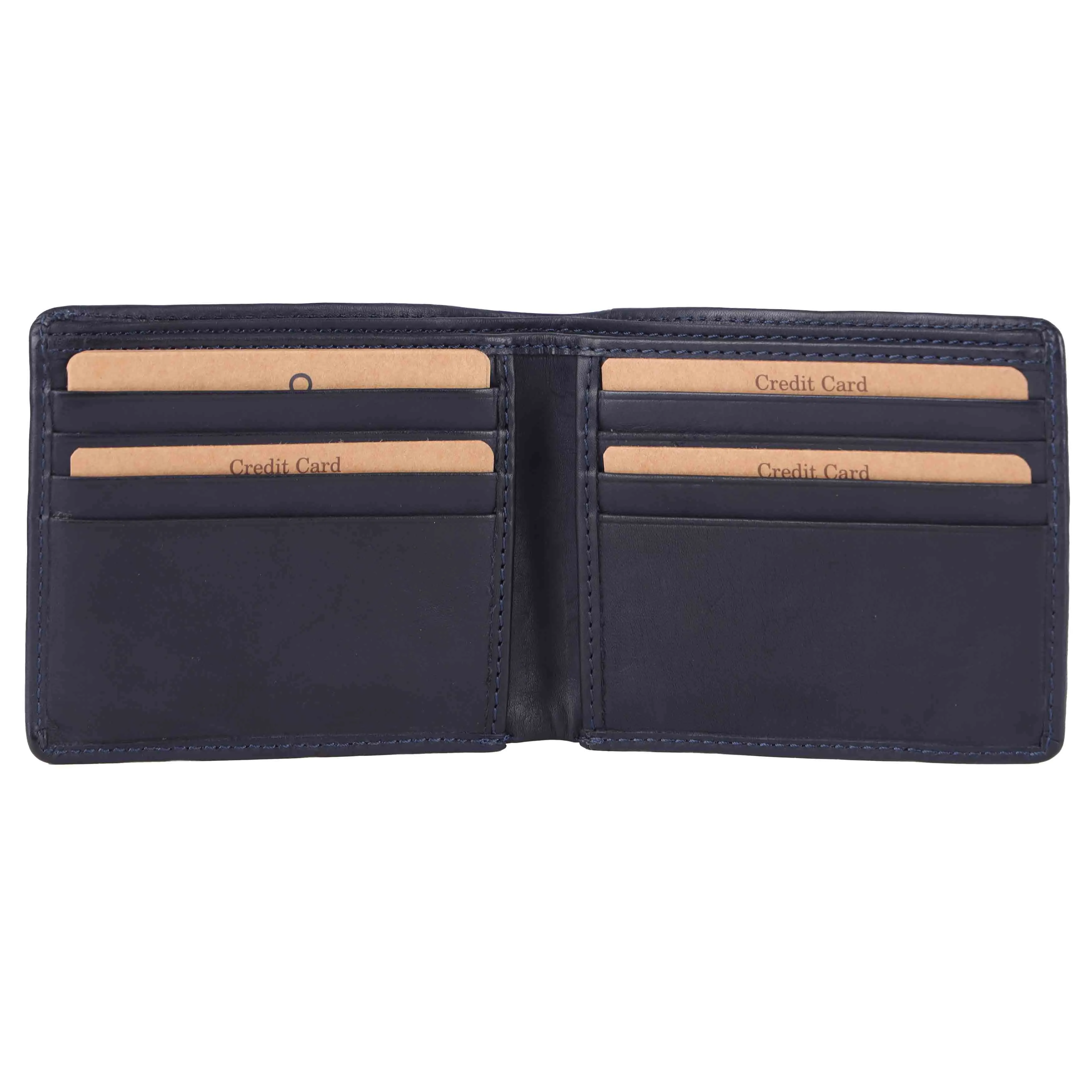 Elvis - The BI-Fold Wallet