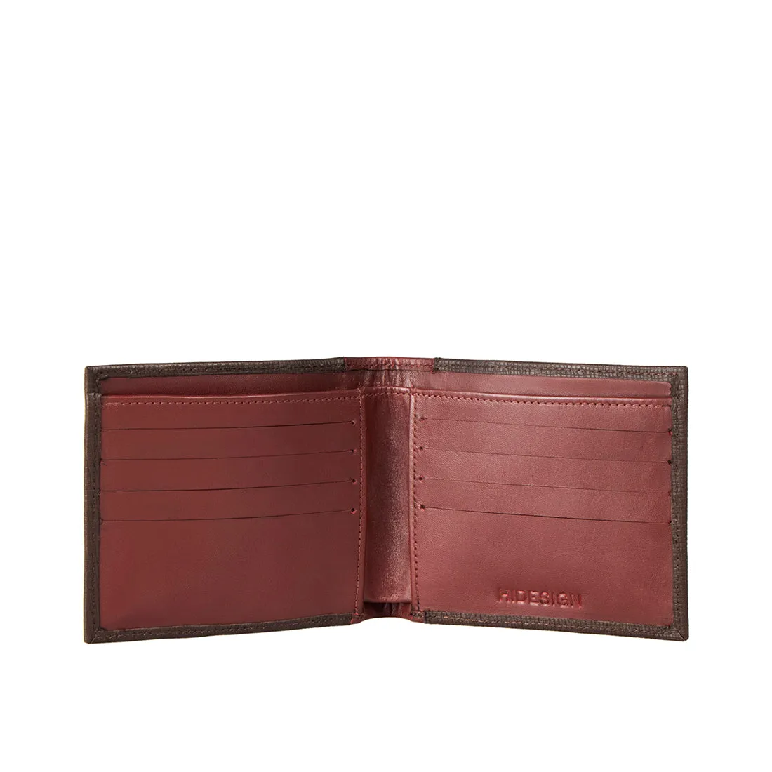 ENZO W1 BI-FOLD WALLET