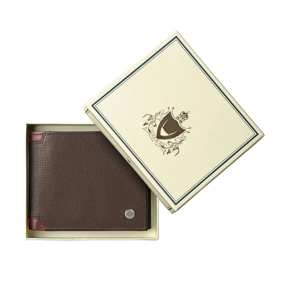 ENZO W1 BI-FOLD WALLET