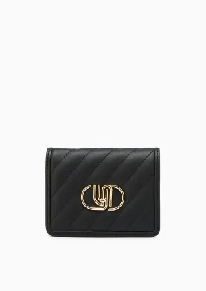 Eugin Infinite Short Wallet Black