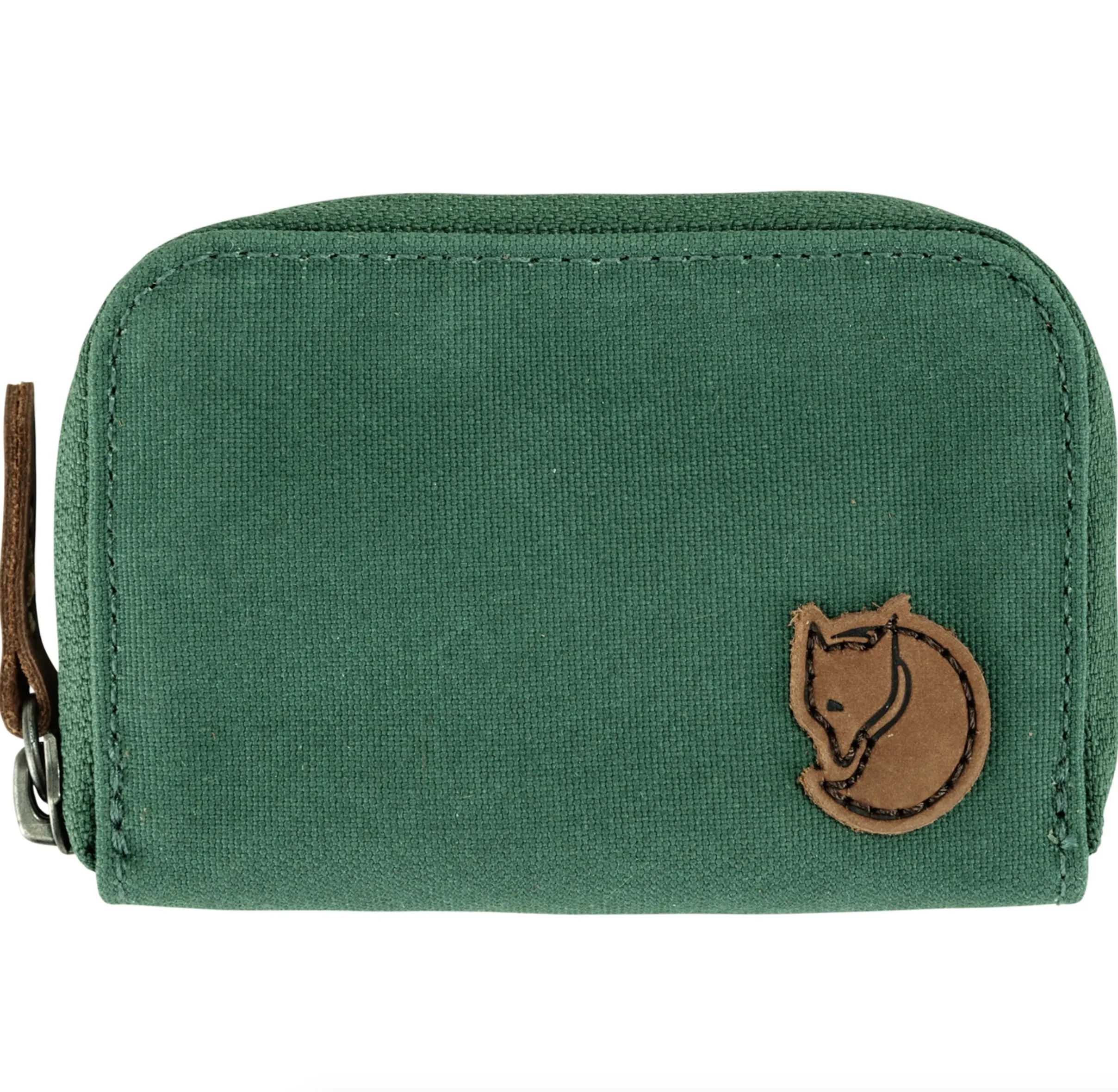 Fjallraven Zip Card Holder Wallet