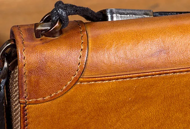 Genuine Leather Wallet Zip Long Wallet billfold Wallet Purse For Men Women