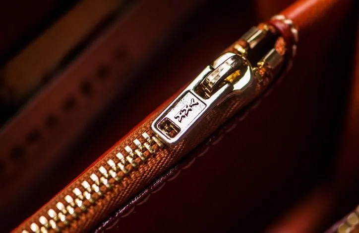 Handmade Leather Mens Tibetan Chain Biker Wallets Cool Leather Clutch Wallet Long Wallets for Men
