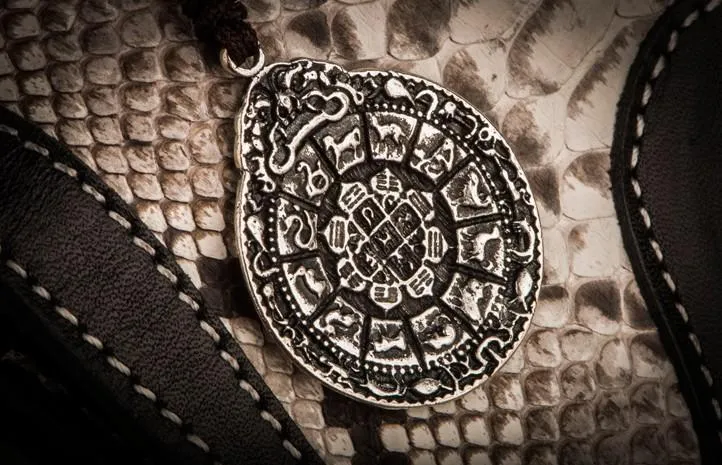 Handmade Leather Wallet Biker Wallet Snake Skin Wallet Cool Wallets for Men Biker Chain Wallet